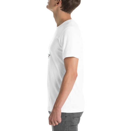 Perfil left — camiseta lifestyle