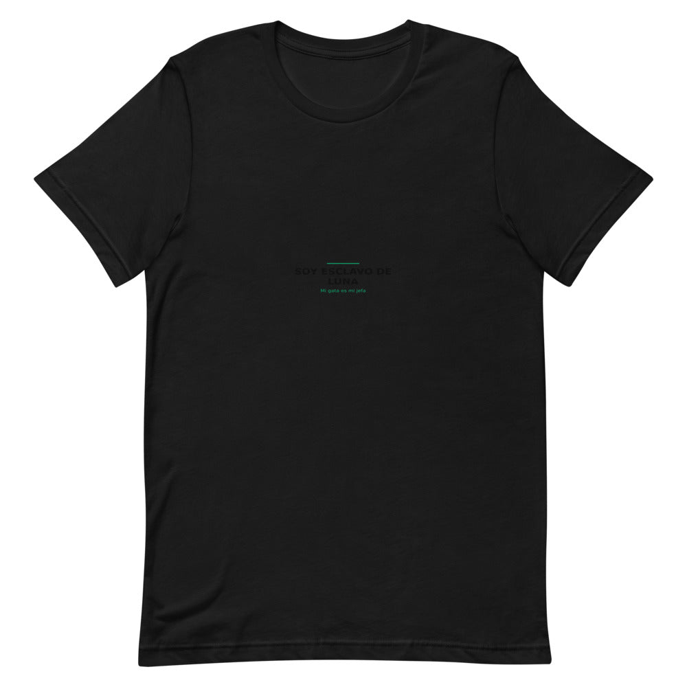Vista plana black — diseño visible
