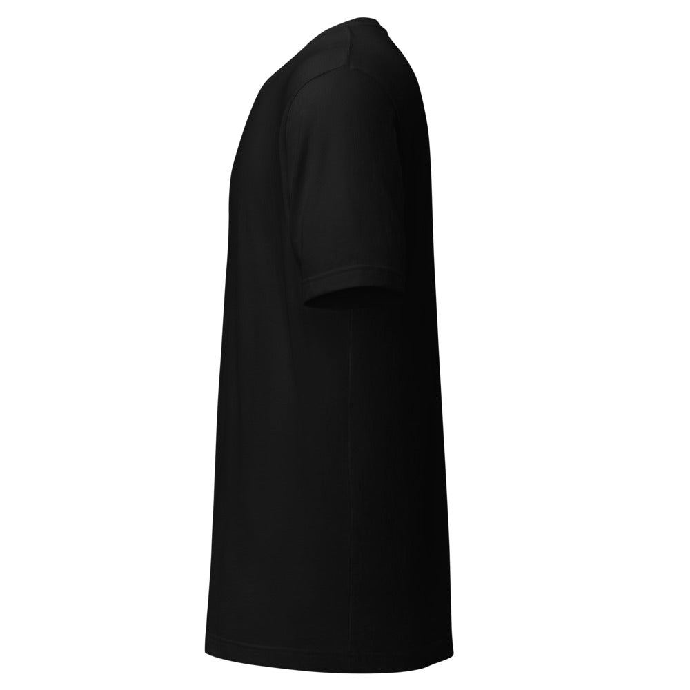 Perfil left — camiseta black