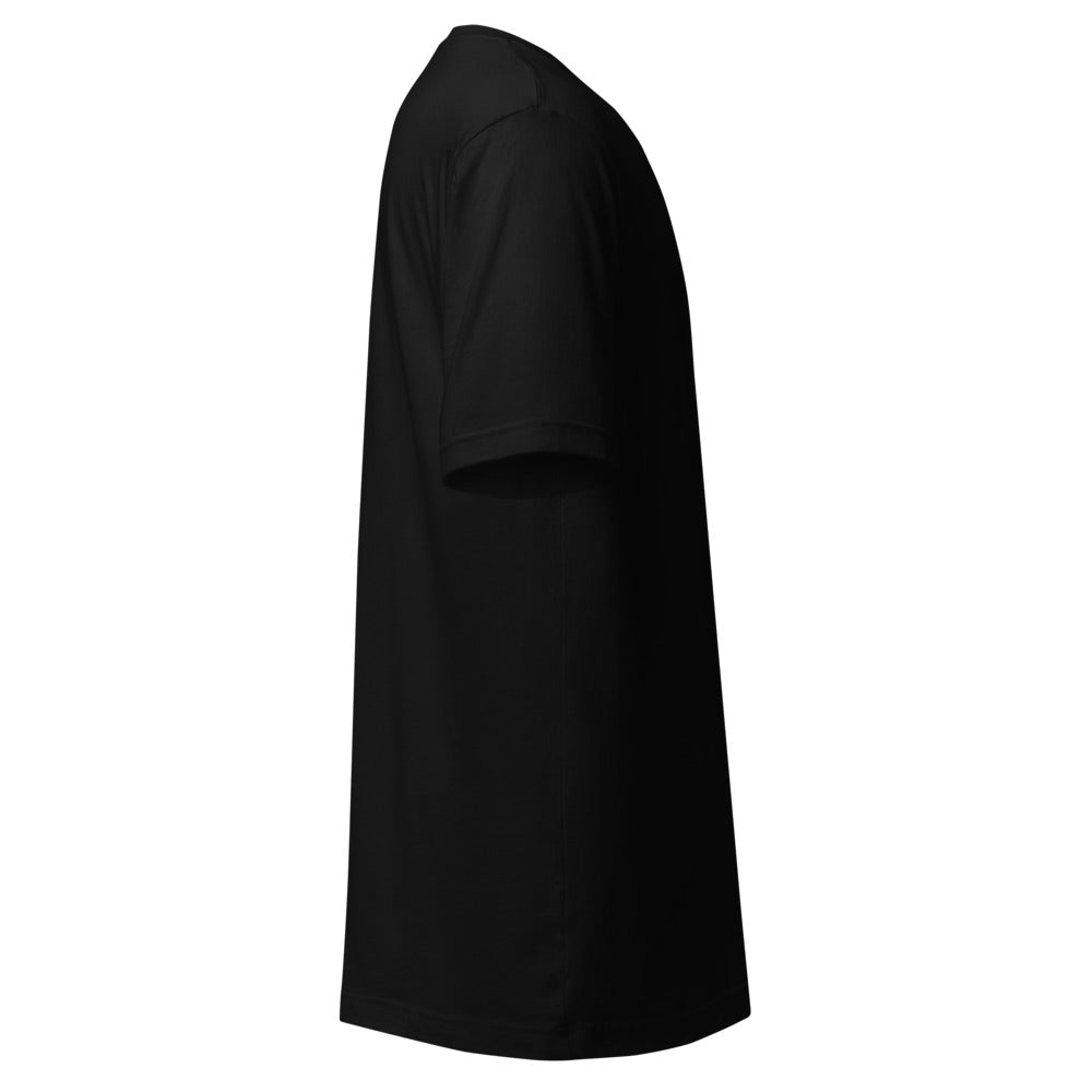 Perfil right — camiseta black