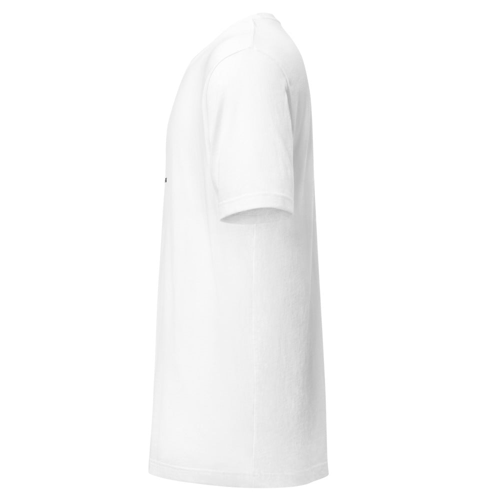Perfil left — camiseta white