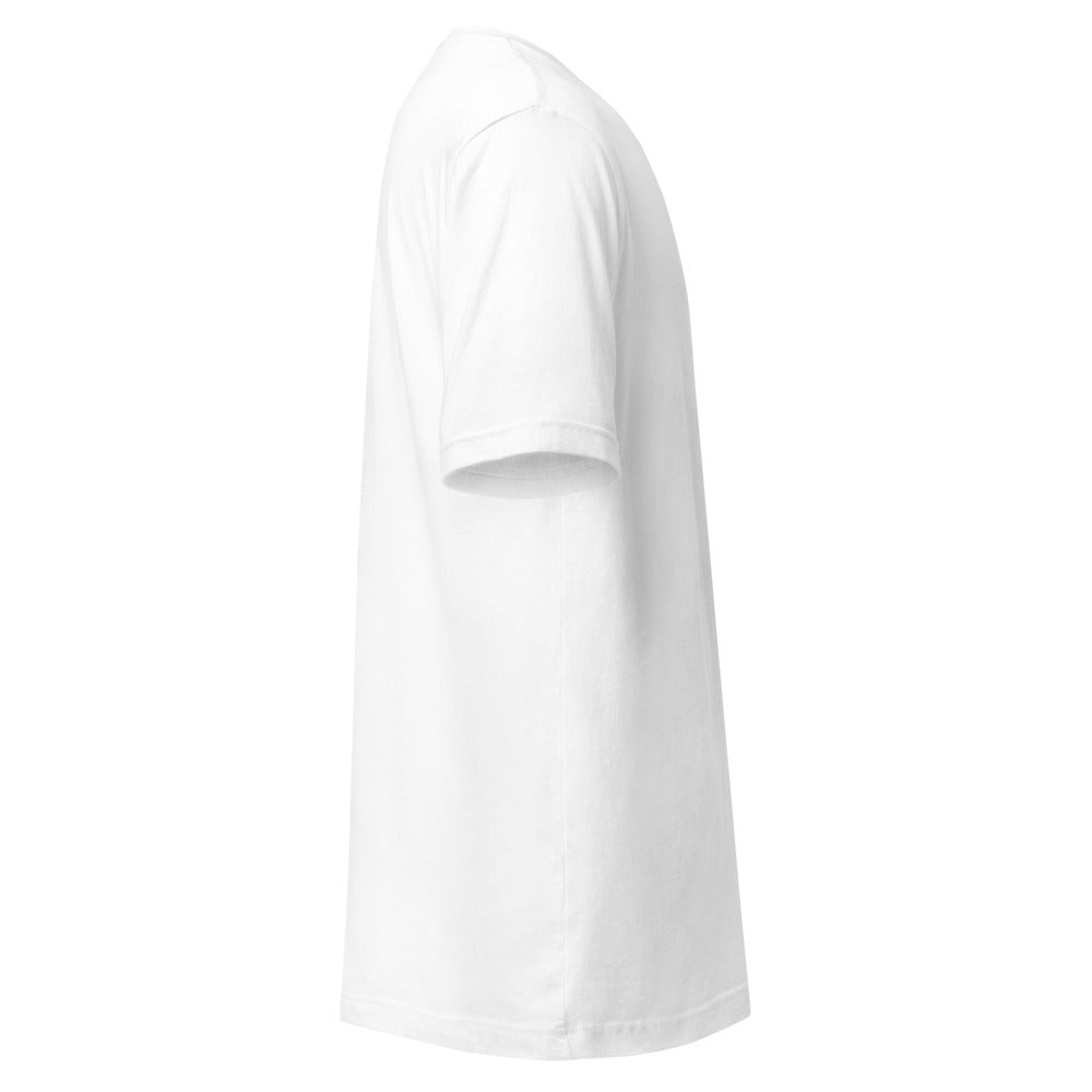Perfil right — camiseta white