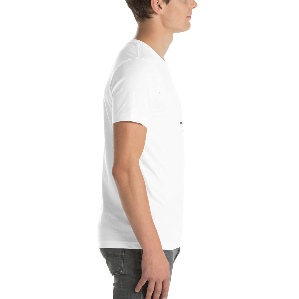 Perfil right — camiseta lifestyle
